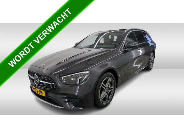 Mercedes-Benz E-Klasse 2022 Hybride