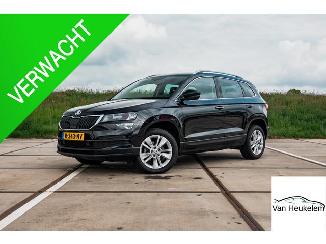 Skoda Karoq 2022 Benzine