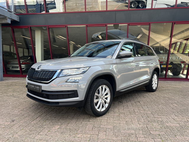 Skoda Kodiaq 2020 Benzine