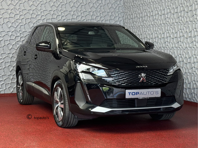 Peugeot 3008 2024 Hybride