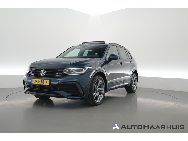 Volkswagen Tiguan 2022 Hybride