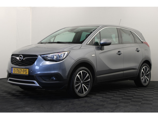 Opel Crossland X 2018 Benzine
