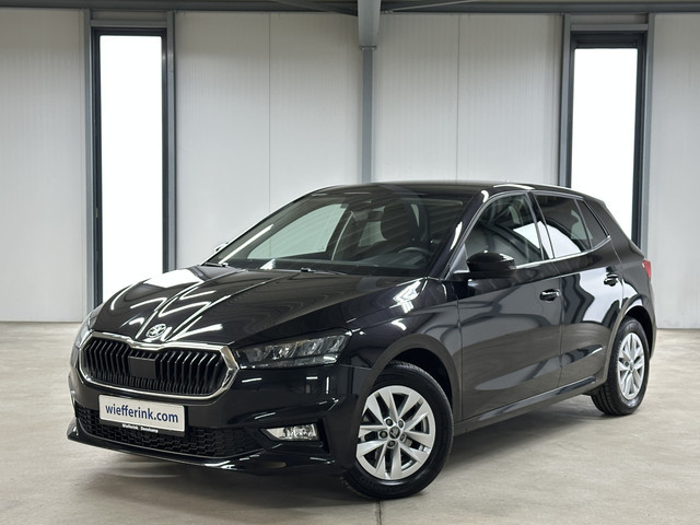 Skoda Fabia 2025 Benzine