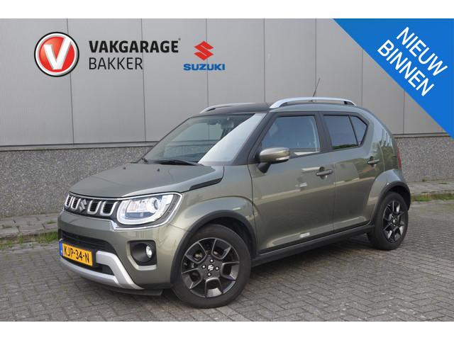 Suzuki Ignis 2024 Benzine