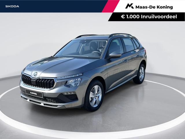 Skoda Kamiq 2027 Benzine