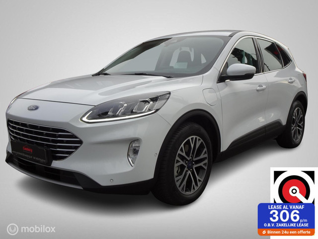 Ford Kuga 2021 Hybride