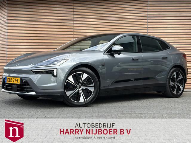 Polestar 4 2026 Elektrisch