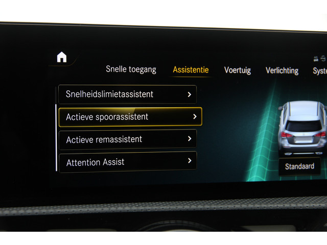 Mercedes-Benz A-Klasse