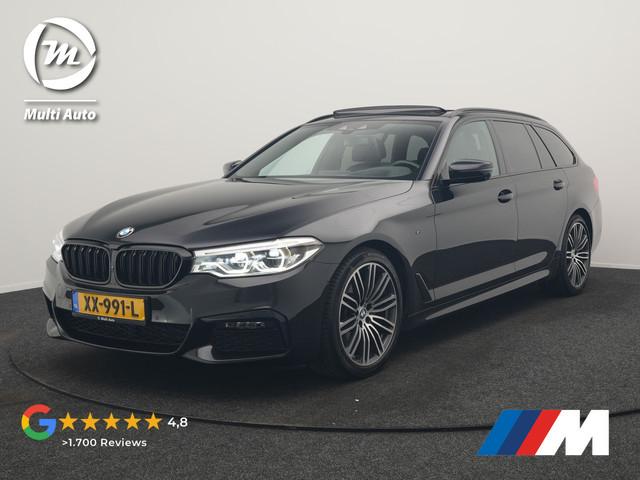 BMW 5 Serie 2019 Benzine
