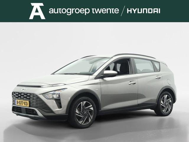 Hyundai Bayon 2022 Benzine
