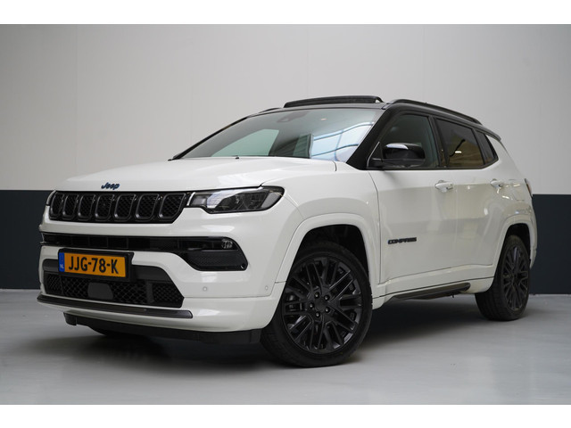 Jeep Compass 2022 Hybride
