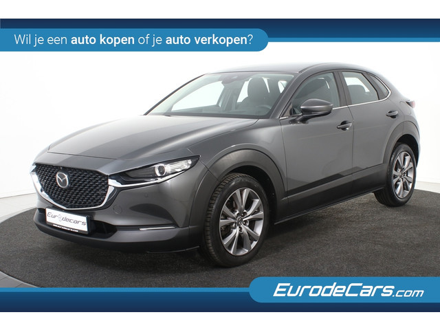 Mazda CX-30 2021 Benzine