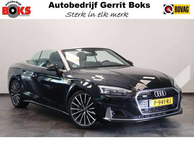 Audi A5 2021 Benzine