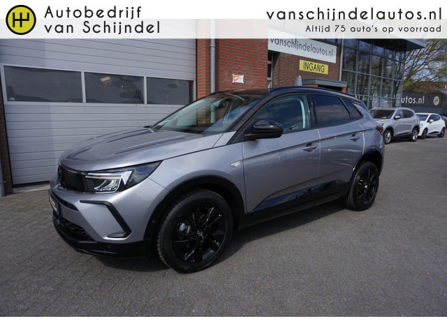 Opel Grandland 2022 Benzine