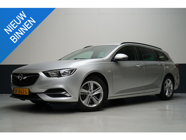 Opel Insignia 2018 Benzine