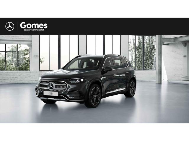 Mercedes-Benz GLB 2026 Elektrisch