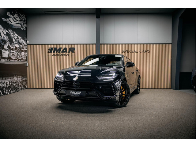 Lamborghini Urus 2023 Benzine