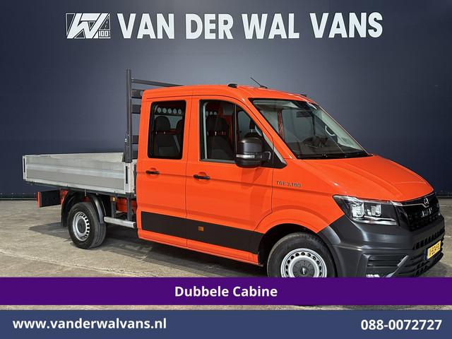 MAN TGE 2018 Diesel