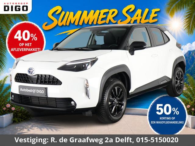 Toyota Yaris Cross 2023 Hybride