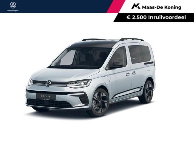 Volkswagen Caddy 2026 Hybride
