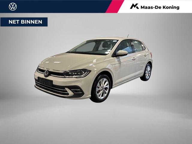 Volkswagen Polo 2024 Benzine