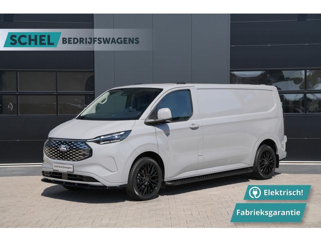 Ford Transit 2026 Elektrisch