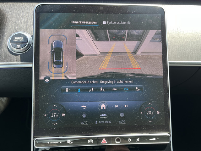 Mercedes-Benz S-Klasse