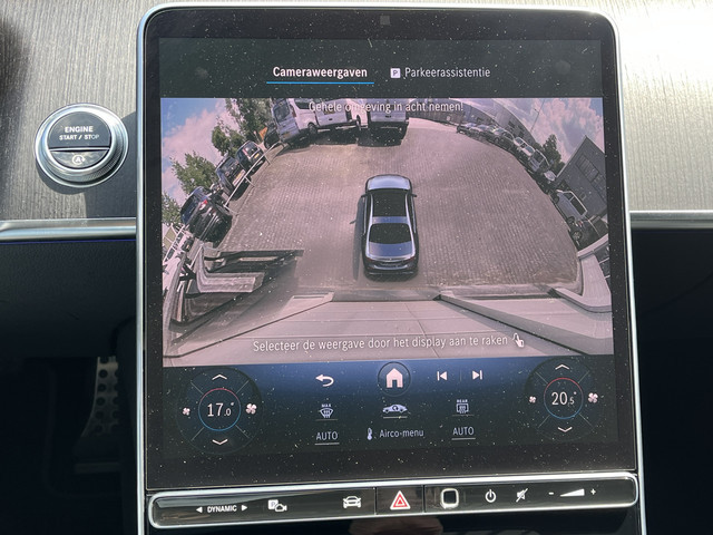 Mercedes-Benz S-Klasse