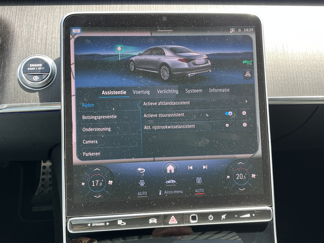 Mercedes-Benz S-Klasse