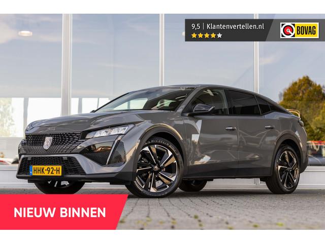 Peugeot 408 2025 Elektrisch