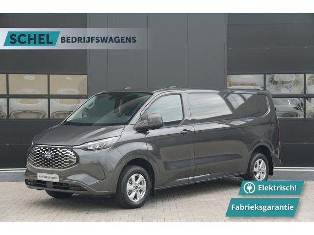 Ford Transit 2026 Elektrisch