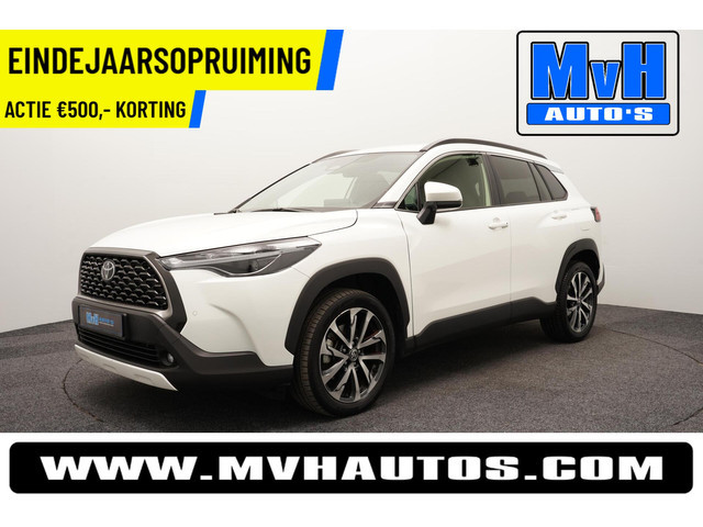 Toyota Corolla 2024 Hybride