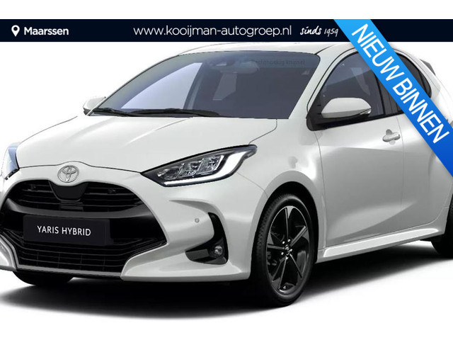 Toyota Yaris 2026 Hybride