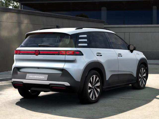 Volkswagen ID. Cross