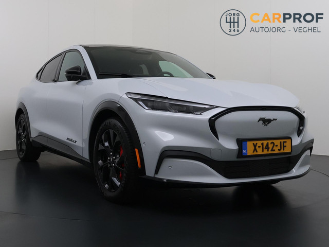Ford Mustang Mach-E