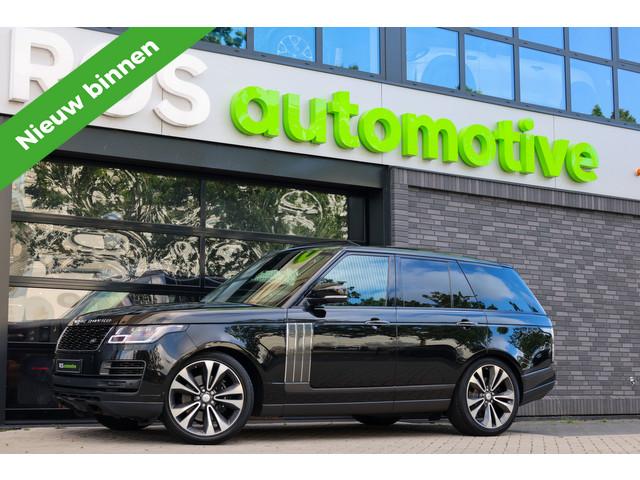 Land Rover Range Rover 2018 Benzine