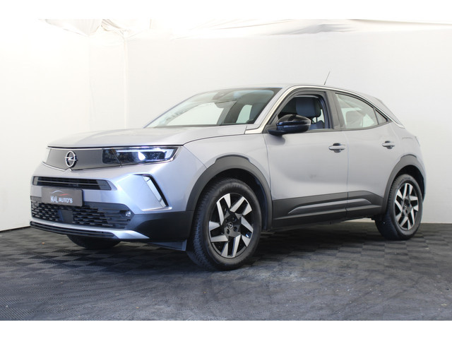 Opel Mokka 2022 Benzine
