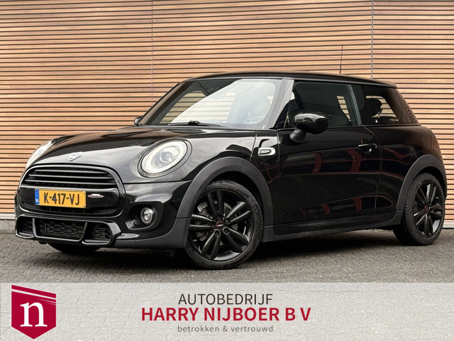 Mini Cooper 2021 Benzine