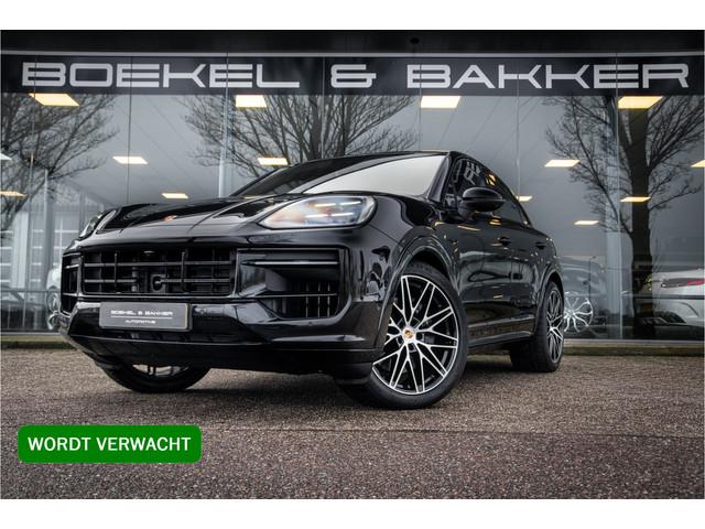 Porsche Cayenne 2025 Hybride