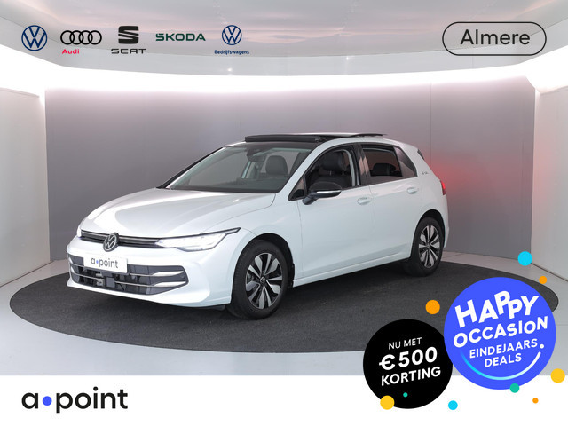 Volkswagen Golf 2025 Benzine