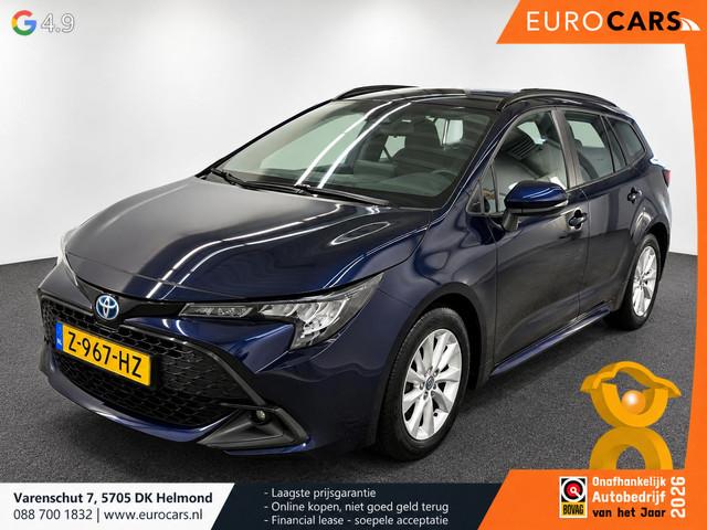 Toyota Corolla 2024 Hybride