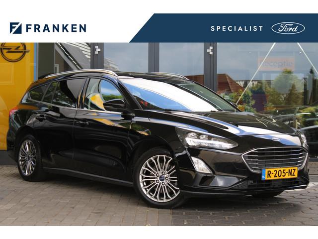 Ford Focus 2019 Benzine