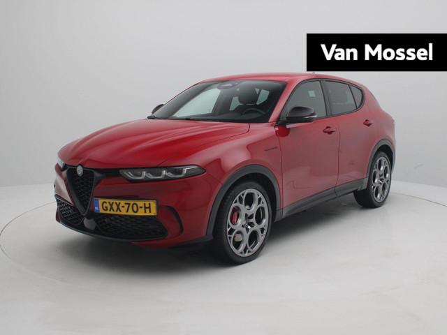 Alfa Romeo Tonale