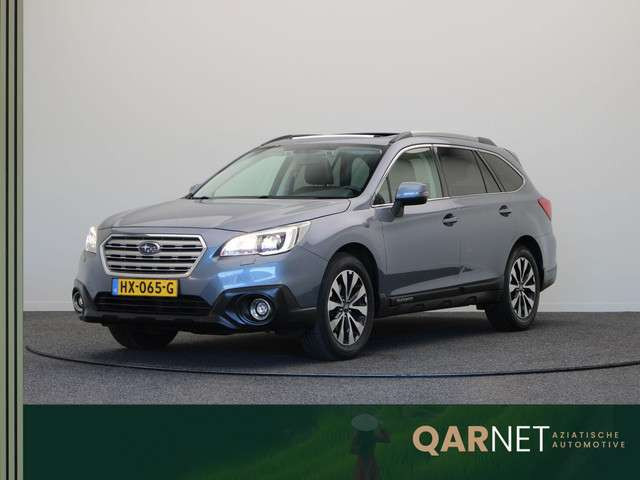 Subaru Outback 2016 Benzine