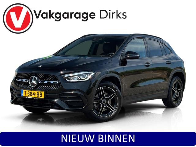 Mercedes-Benz GLA 2022 Hybride