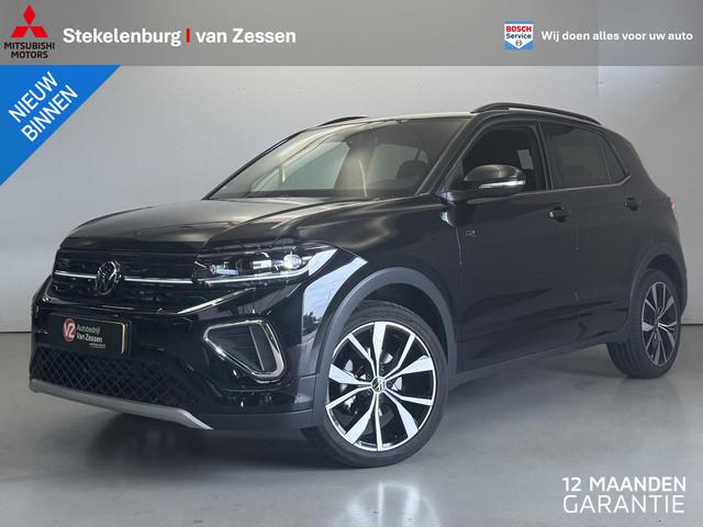 Volkswagen T-Cross 2025 Benzine