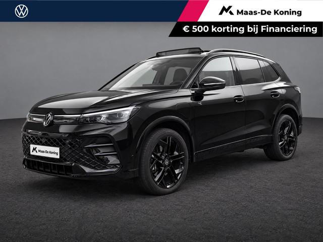 Volkswagen Tiguan 2026 Hybride