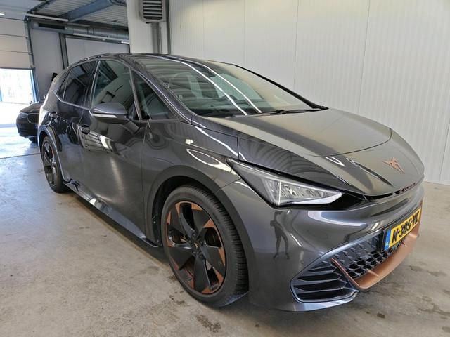 Cupra Born