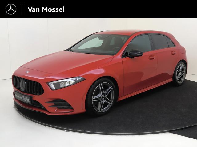 Mercedes-Benz A-Klasse 2018 Benzine