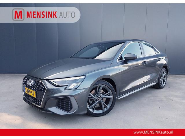Audi A3 2021 Benzine